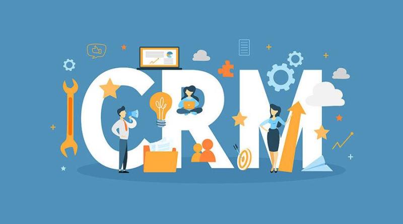 CRM管理系统 CRM管理系统