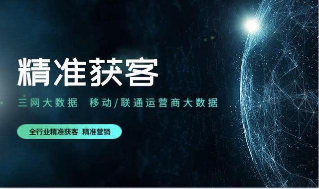 大数据获客系统是什么？